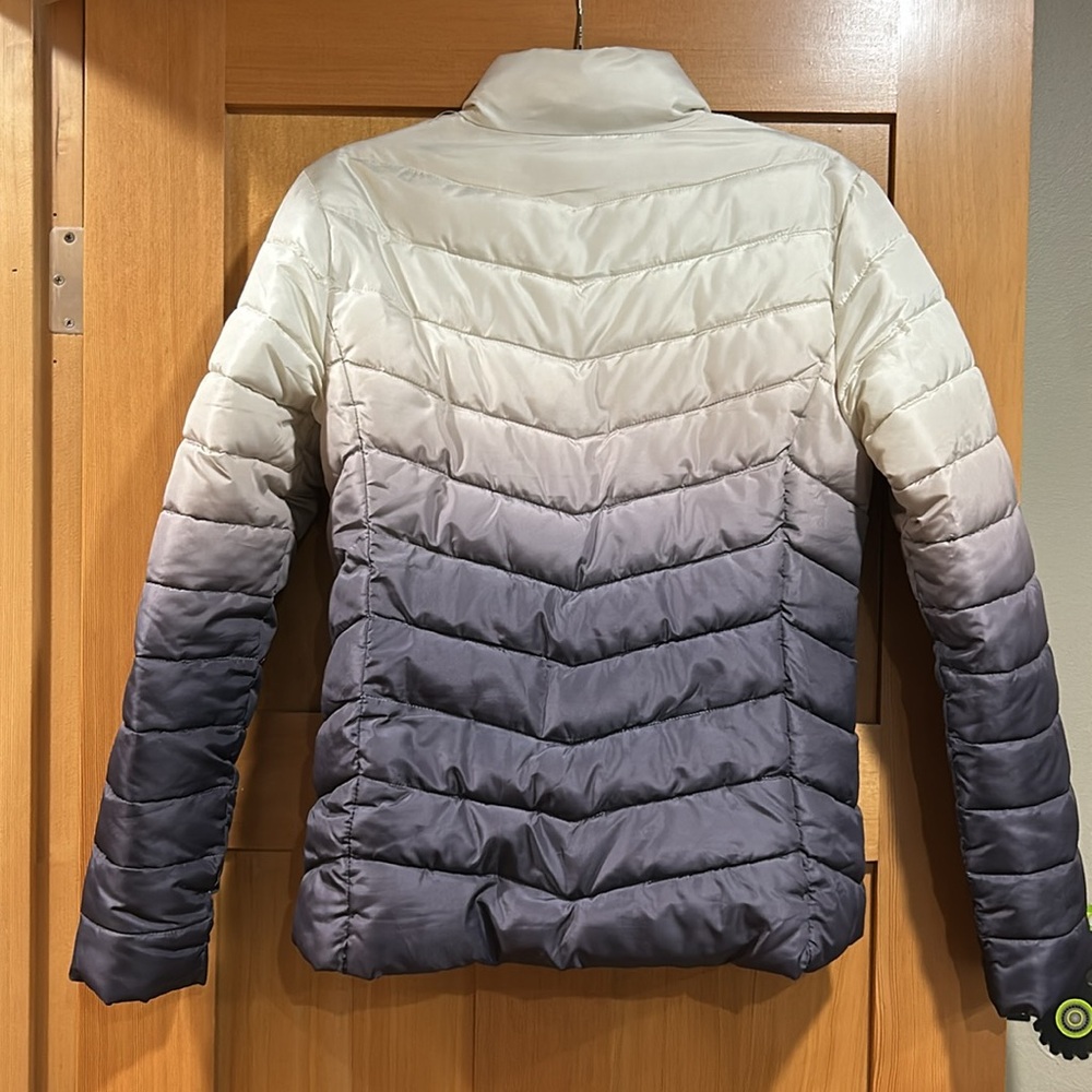 EUC ZYIA Active Puffer Coat, size small - Picture 2 of 5